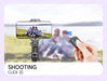 C22 AI Face-Tracking Handheld Gimbal Stabiliser — 3‑in‑1 Selfie Stick & Tripod for Smartphones