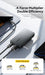 Essager Ultra Thin 65W GaN Travel Charger Quick Charge 4.0 PD3.0 PPS Portable Type C Charger For iPhone Samsung Macbook Laptop