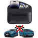 Faraday Key Signal Blocking Pouch – Signal Blocker for Car Keys & Phones, Carbon Fibre