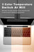 LED Monitor Light Bar — Dimmable 3‑Colour Reading Lamp