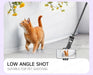 C22 AI Face-Tracking Handheld Gimbal Stabiliser — 3‑in‑1 Selfie Stick & Tripod for Smartphones