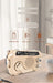 Hand-Crank Emergency Radio & Power Bank — USB, Solar, Bluetooth, DAB