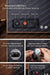 USB Motor Watch Winder Box for Automatic Watches — Rotating Display