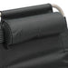 Adjustable Lifting Bed Backrest Floor Chair with Head Pillow — 6‑Position