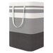 75L Collapsible Laundry Hamper with Handles – Large Capacity Clothes Basket
