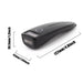 TD-W7 Mini 2D Barcode Scanner — 2.4G Wireless & Bluetooth, Portable 1D/2D QR Reader with Storage