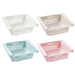 Hanging Fridge Drawer – Pull-Out Egg & Fruit Storage (PP Plastic, Adjustable)