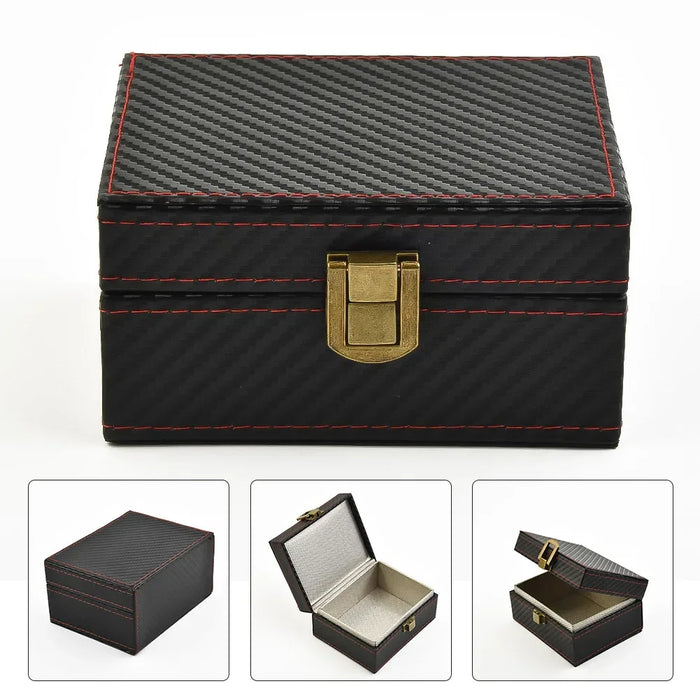 Faraday Key Box — Signal‑Blocking Pouch for Keyless Car Security