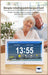 7/10.1-inch Wi‑Fi Calendar Photo Frame — Dementia Clock with Weather & Reminders
