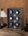 USB Motor Watch Winder Box for Automatic Watches — Rotating Display