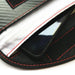 Faraday Key Signal Blocking Pouch – Signal Blocker for Car Keys & Phones, Carbon Fibre