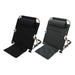 Adjustable Lifting Bed Backrest Floor Chair with Head Pillow — 6‑Position