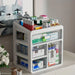 Drawer Medicine Storage Box — Large-capacity Multi-purpose Plastic Organiser (3 or 4 layers)