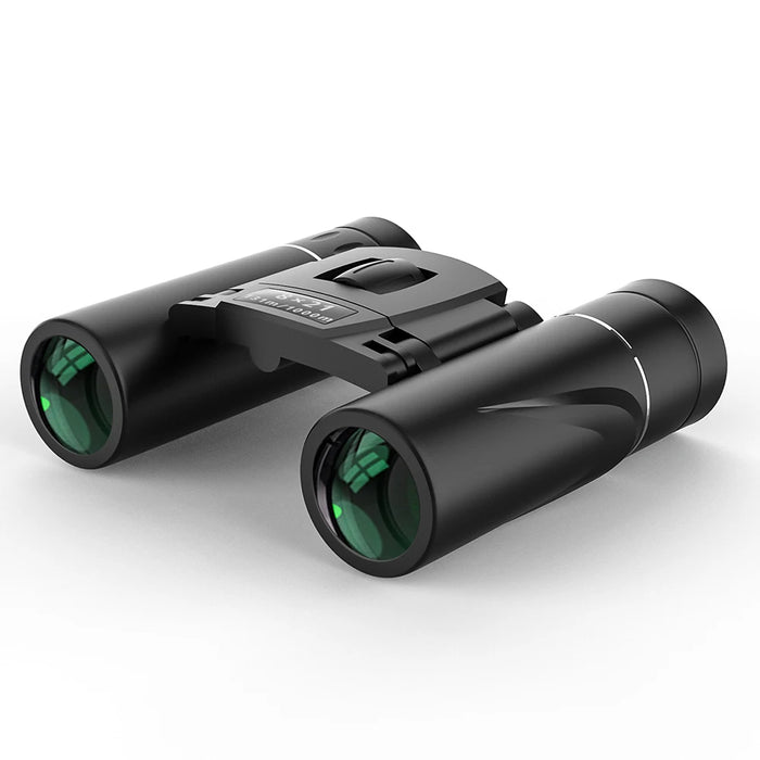 Mini 8x21 Compact Binoculars for Concerts, Sports & Birdwatching