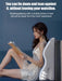 Multifunctional Bed Lounger Pillow — Ergonomic Memory Foam Backrest for Sleeping, Reading & Phone Use