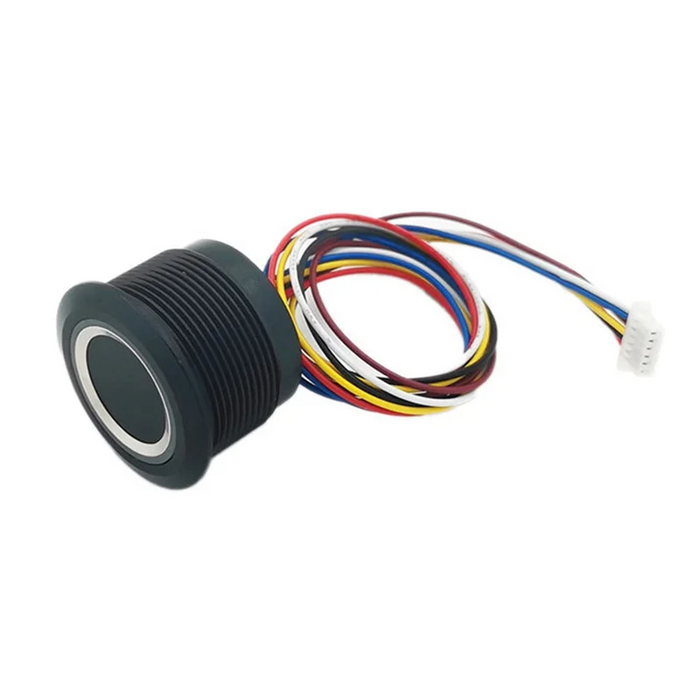 R503 RGB Ring Capacitive Fingerprint Module (IP65 Waterproof)