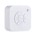 White Noise Sound Machine Sleep Soother — 9 Soothing Sounds, Breathing Light, Timer, Type‑C Rechargeable