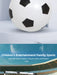 Foldable Children's Football Goal with Pump & Ball – Portable Soccer Set
