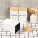 3‑Piece Coffee, Tea & Sugar Canister Set — Stainless Steel with Airtight Bamboo Lids