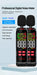 Digital Sound Level Meter 30–130 dB (A/C) — ZL82A 3×AAA or ZL82B USB Recharge