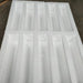 Pack of 10 Glass Candle Tubes 5 cm x 25 cm – Transparent Wedding Props