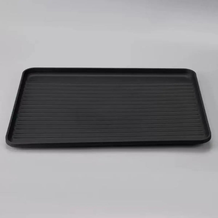Durable Silicone Under-Sink Mat — Waterproof Drip Tray Liner for Cabinets