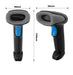 USB Wired 1D/2D Handheld QR & Barcode Scanner — High-Speed