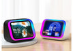 Smart Alarm Clock with Bluetooth Speaker, Weather Display & Photo Frame