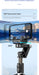 Q18 360° Follow-Tracking Gimbal — Selfie Stick Tripod with Fill Light for iPhone & Smartphones