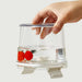 Vacuum-Seal Storage Jar for Coffee, Cereal & Tea – Electric or Manual Pump
