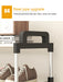 Multi-layer Dustproof Shoe Rack — 3–7 Tier Space-saving Organiser