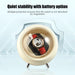 USB Motor Watch Winder Box for Automatic Watches — Rotating Display