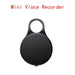 Mini Voice-Activated Digital Recorder — 8/16/32GB, 20h, Lanyard & Earphones