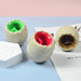 Cute Dinosaur Squeeze Vent Toy — Slow Rebound Stress Ball (Random 1pc)