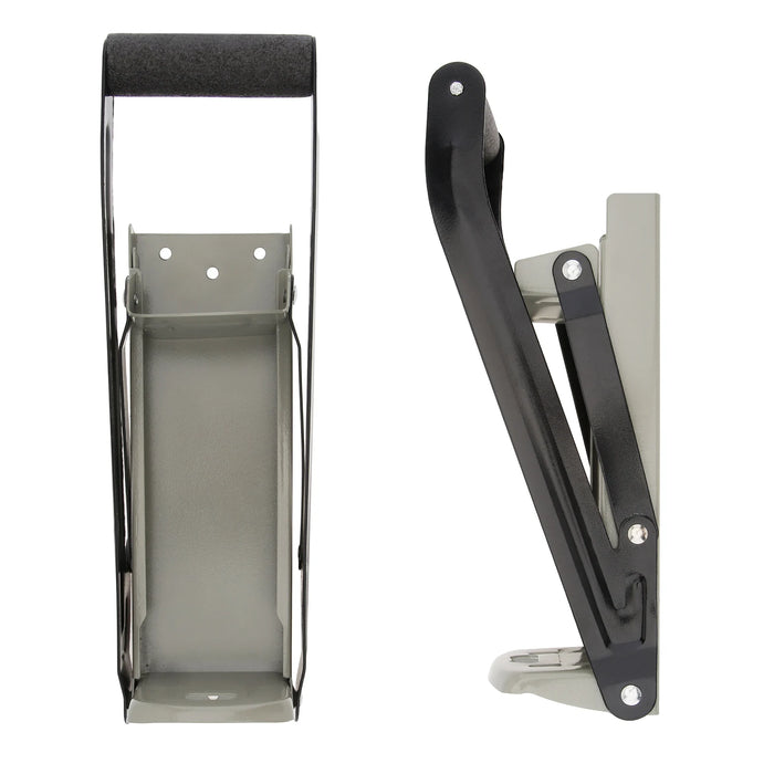 Wall‑Mounted Aluminium Can Crusher — High Leverage for 12oz Cans