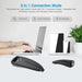 TD-W7 Mini 2D Barcode Scanner — 2.4G Wireless & Bluetooth, Portable 1D/2D QR Reader with Storage