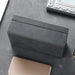 PU Leather Faraday Box for Car Keys – RFID Signal‑Blocking Key Fob Protector