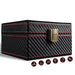 Faraday Box for Car Keys — Leather RFID Signal Blocker Case
