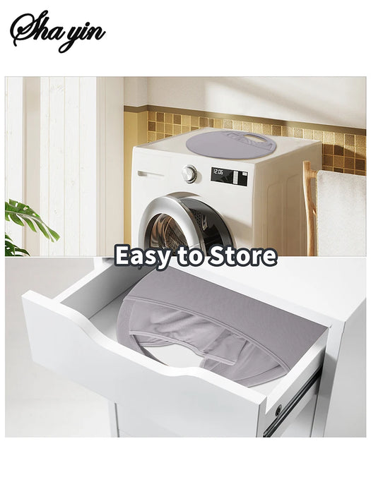 Portable Foldable Pop-up Laundry Hamper Basket