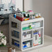 Drawer Medicine Storage Box — Large-capacity Multi-purpose Plastic Organiser (3 or 4 layers)