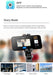 Q18 360° Follow-Tracking Gimbal — Selfie Stick Tripod with Fill Light for iPhone & Smartphones