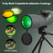 25–75x60 Spotting Scope — 60mm FMC, BAK4 Prism, Waterproof with Tripod & Phone Adapter