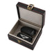 Faraday Box for Car Keys — Leather RFID Signal Blocker Case