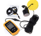 Portable 100m Sonar Fish Finder with Alarm — 45° Coverage Echo Sounder