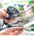 USB Wired 1D/2D Handheld QR & Barcode Scanner — High-Speed