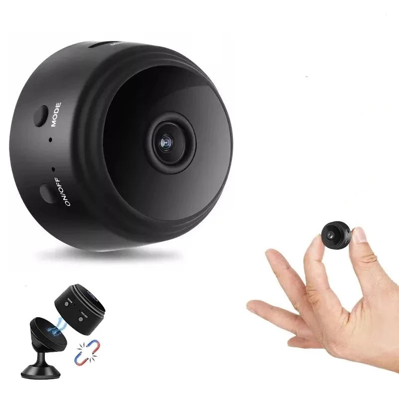 Video Cameras