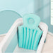 Adult Bath Pillow – Full-Body Spa Cushion for Neck, Back & Head, Anti-slip