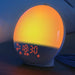 Wake Up Light Alarm Clock — Sunrise/Sunset Simulation, FM Radio & Night Light