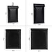 RFID & RF Signal Blocking Faraday Pouch — Waterproof, Fireproof Phone and Key Shield