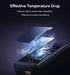 Baseus 100W GaN 3‑Port Fast Charger — 2x USB‑C + USB‑A, PD/QC/PPS